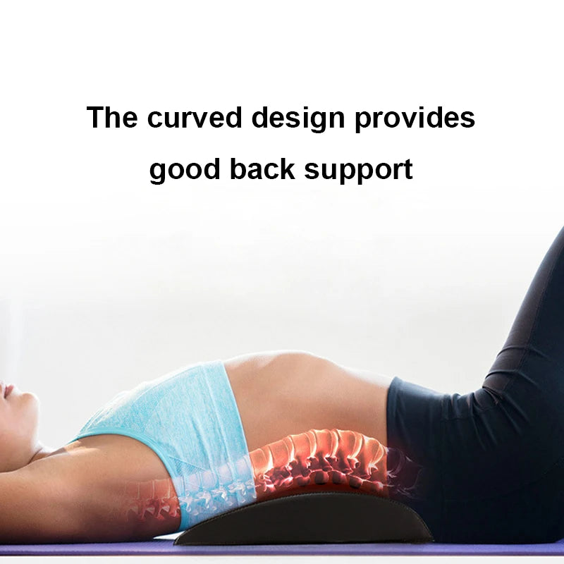 37*30cm Abdominal Exercise Mat Waist Abdomen Belly Muscle training Sit Up Benches Core Trainer Gym Fitness Exercise Home Workout