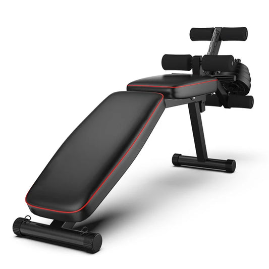 Dumbbell Bench, Wear-resistant, Non-slip, Arm Strength, Abdominal, Comprehensive Exercise, Dumbbell