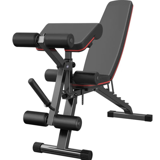 MIYAUP-Home Sit-ups, Comprehensive Fitness Equipment, High Quality Sport Chair, Waist and Abdomen Exerciser Bench