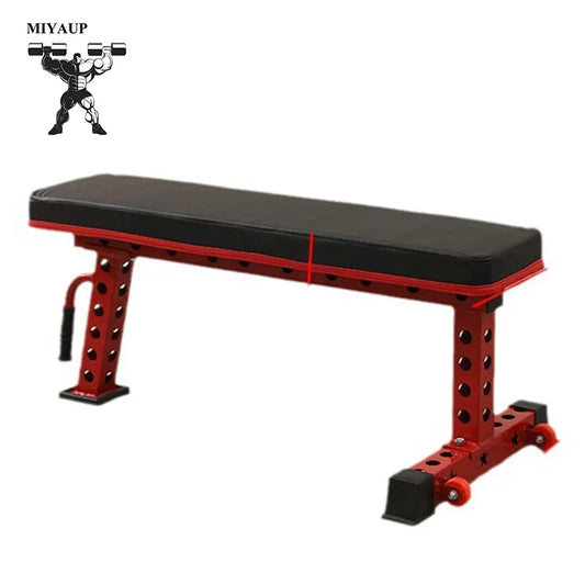 Professional Gym Chair, Flat Bench, Sit Up, Fitness Training Equipment